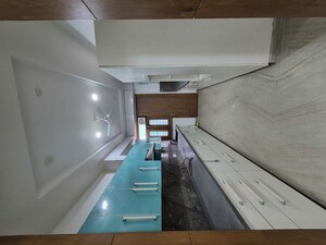 Kitchen in 3 BHK Builder Floor at Sector 45 – for Rent