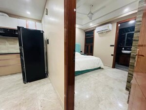 Bedroom in 3 BHK Apartment at Jawahar Nagar – for Rent