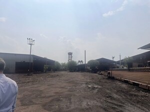  Industrial Plot – Exterior View View at Khushkhera - for Sale