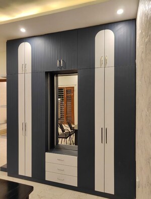 Building Lobby in 5 BHK Independent House at Preet Colony – for Sale