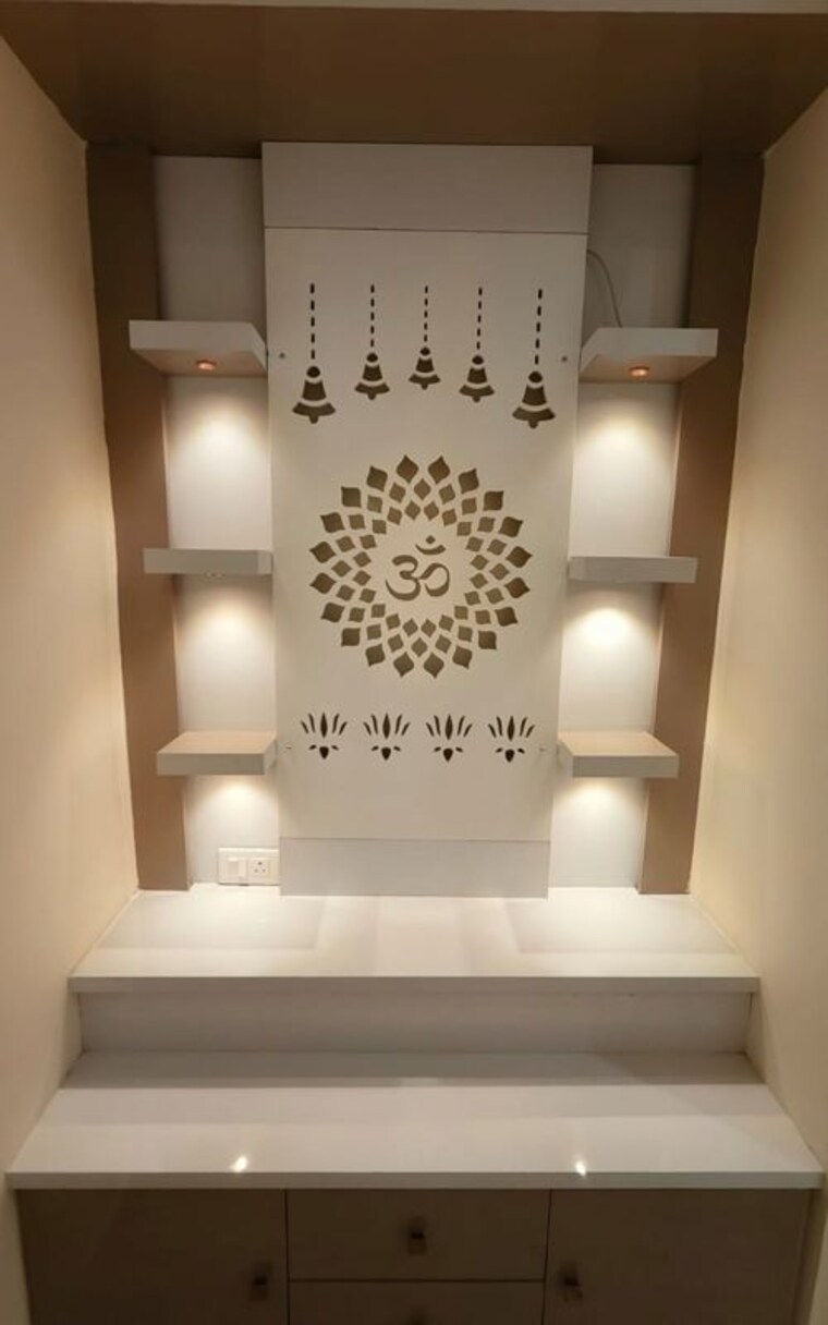 Living Room, preet colony 5 Bedroom 1800 Sq.Ft. Independent House In Preet Colony Zirakpur 10426110