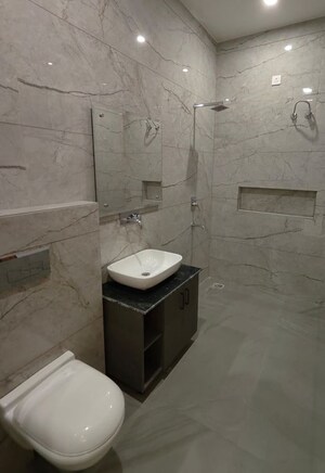 Bathroom in 5 BHK Independent House at Preet Colony – for Sale