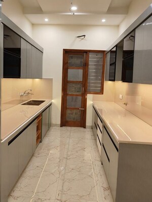 Kitchen in 5 BHK Independent House at Preet Colony – for Sale