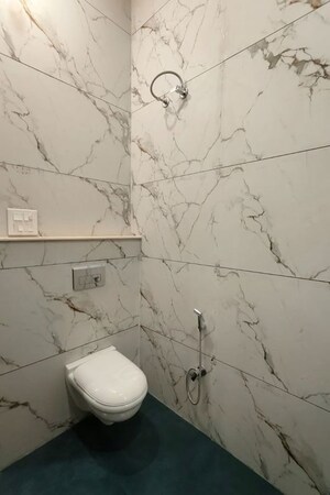 Bathroom in 5 BHK Independent House at Preet Colony – for Sale