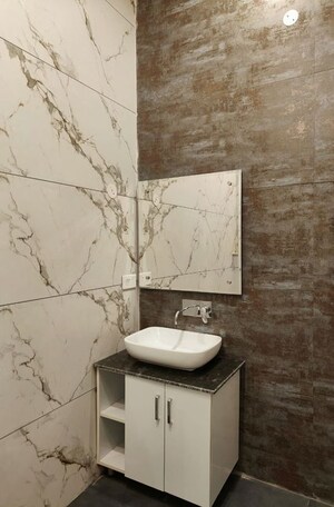 Bathroom in 5 BHK Independent House at Preet Colony – for Sale