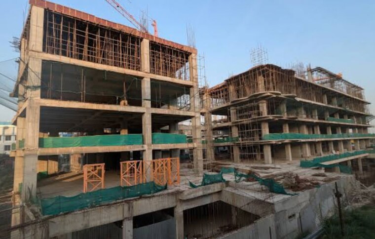 Exterior View, trehan-iris-broadway-greno-west Studio 750 Sq.Ft. Apartment In Roza Yakubpur Greater Noida 10426113