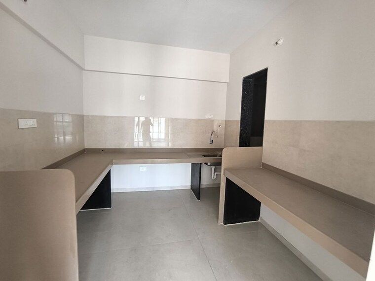 Kitchen, austin-one 3 Bedroom 1200 Sq.Ft. Apartment In Pimple Saudagar Pune 10426096