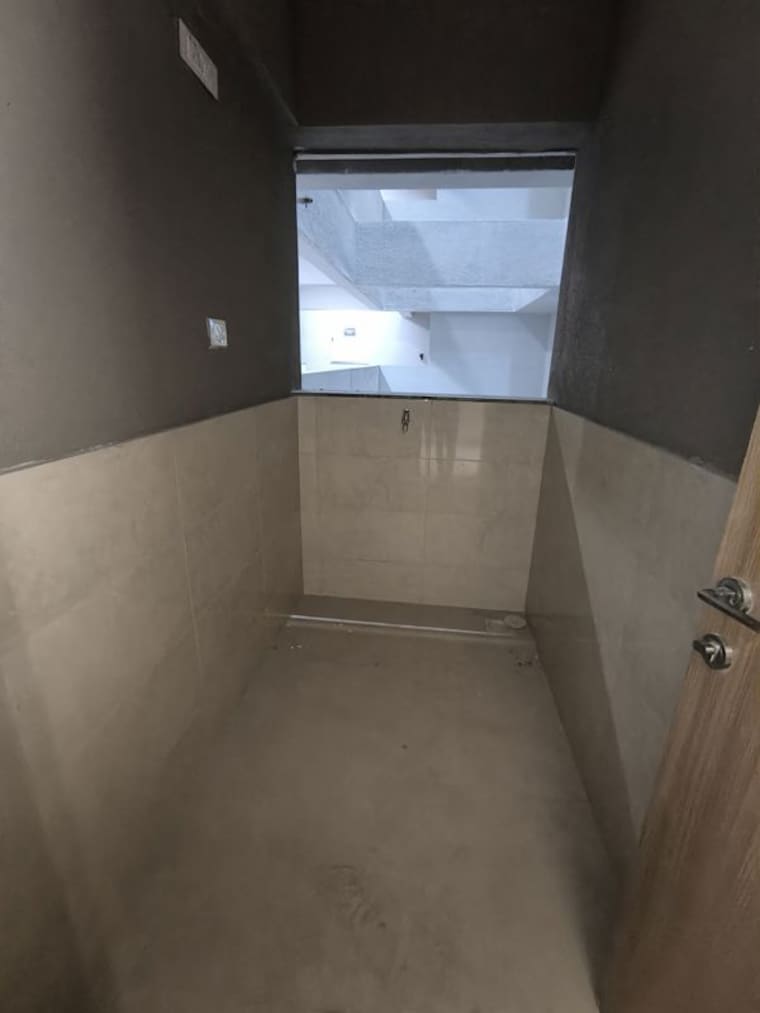 Bathroom, austin-one 3 Bedroom 1200 Sq.Ft. Apartment In Pimple Saudagar Pune 10426096