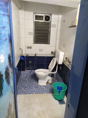 Washroom in 1 BHK Apartment at Platinum Casa Millennia, Andheri West – for Sale