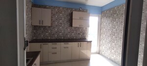 Kitchen in 3 BHK Builder Floor at Dlf Phase iv – for Rent