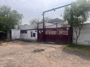  Industrial Plot – Exterior View View at Khushkhera - for Sale