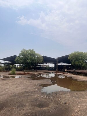   Industrial Plot at Khushkhera – for Sale