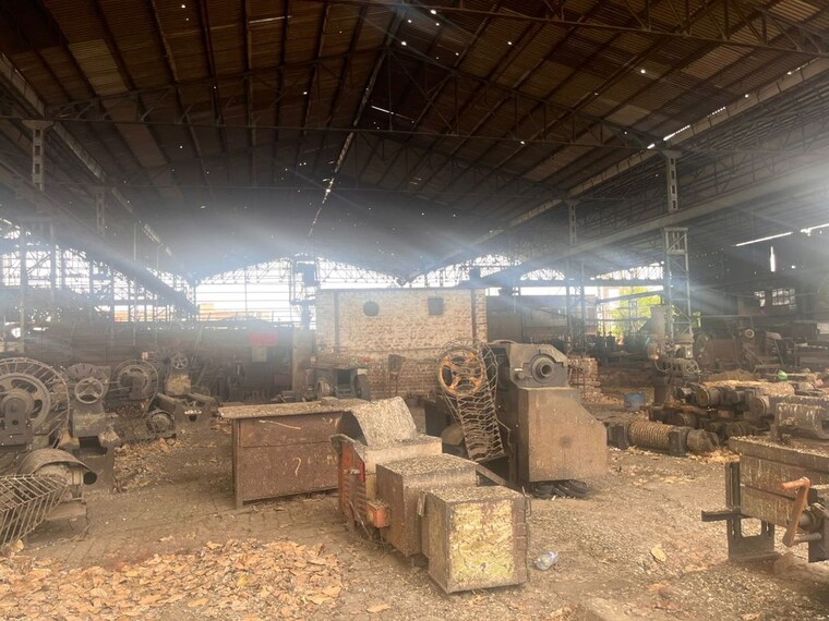 Exterior View, khushkhera Commercial Industrial Plot 40000 Sq.Ft. In Khushkhera Bhiwadi 10426123