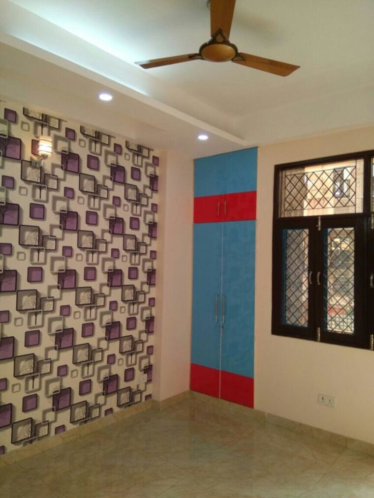 Bedroom, ajs-heights 3 Bedroom 1350 Sq.Ft. Builder Floor In Indrapuram Ghaziabad 10426130