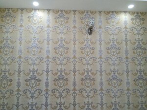 Room in 3 BHK Builder Floor at AJS Heights, Indrapuram – for Rent