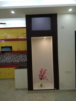 3 BHK + Pooja Room Builder Floor For Rent in AJS Heights