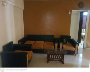 2 BHK Apartment For Rent in Fortaleza CHSL, Kalyani Nagar