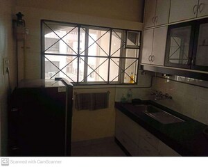 Kitchen in 2 BHK Apartment at Fortaleza CHSL, Kalyani Nagar – for Rent