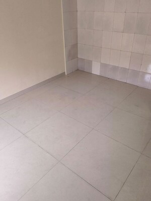 Bathroom in 1 BHK Apartment at JVM Pearl, Kavesar – for Rent