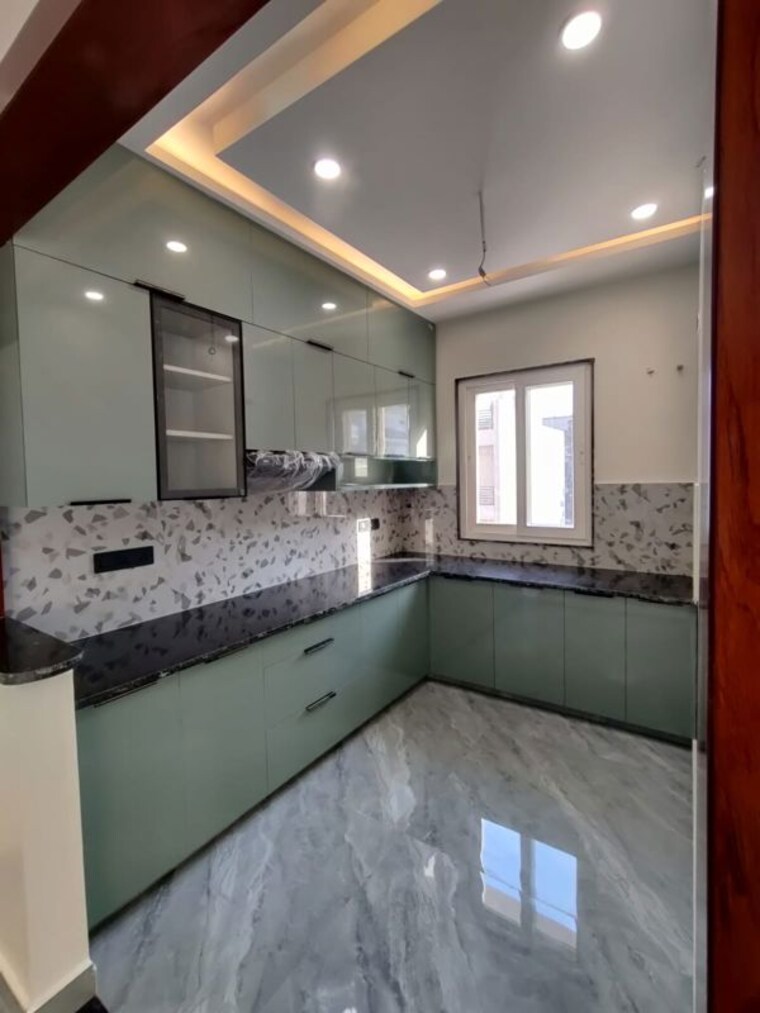 Kitchen, laxman chowk 3 Bedroom 1850 Sq.Ft. Builder Floor In Laxman Chowk Dehradun 10426144