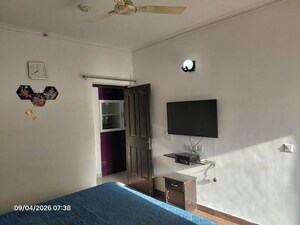 Living Room in 2.5 BHK Apartment at Ajnara Homes, Sector 16b Greater Noida – for Sale