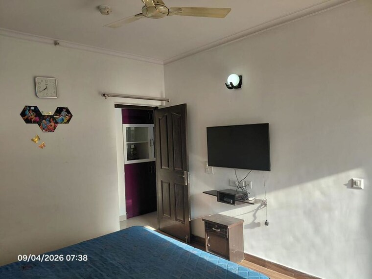 Living Room, ajnara-homes 2.5 Bedroom 1085 Sq.Ft. Apartment In Sector 16b Greater Noida Greater Noida 10426140