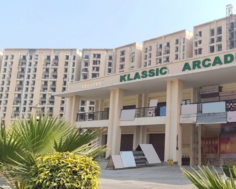 Exterior View, sector 133 3 Bedroom 1525 Sq.Ft. Apartment In Sector 133 Noida 10426132