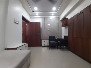 Kitchen in 1 BHK Apartment at Goregaon West – for Rent