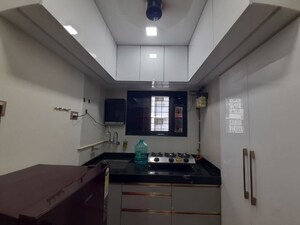Kitchen in 1 BHK Apartment at Goregaon West – for Rent