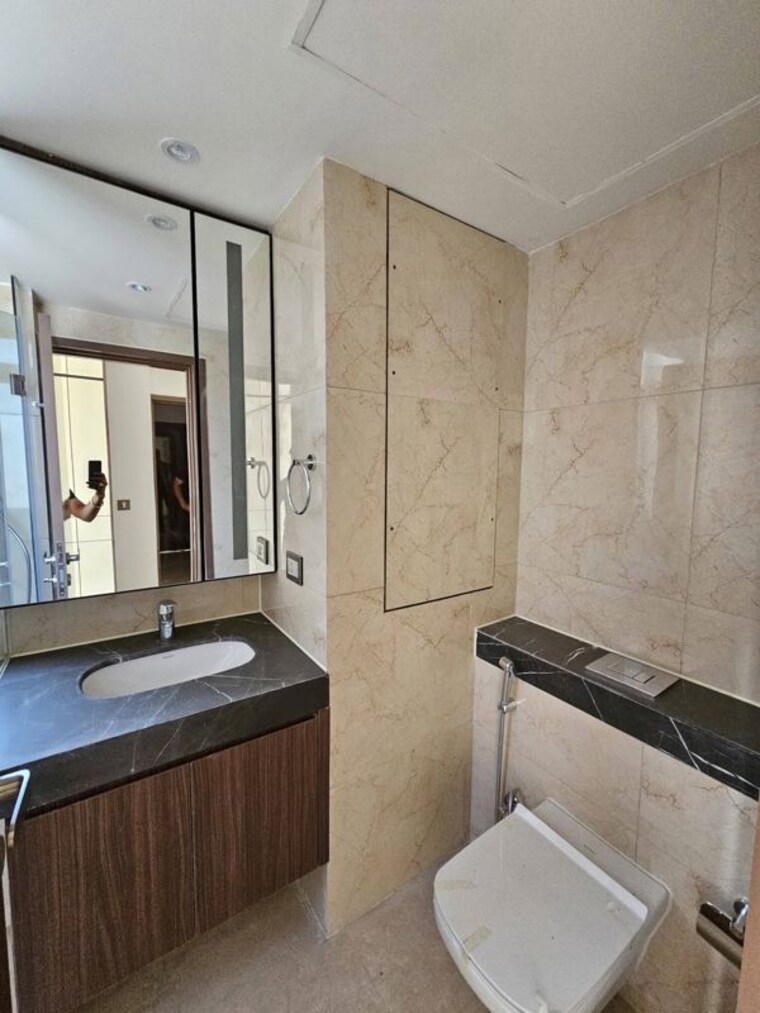 Kitchen, emaar-gurgaon-greens 4 Bedroom 3200 Sq.Ft. Apartment In Sector 102 Gurgaon 10426150