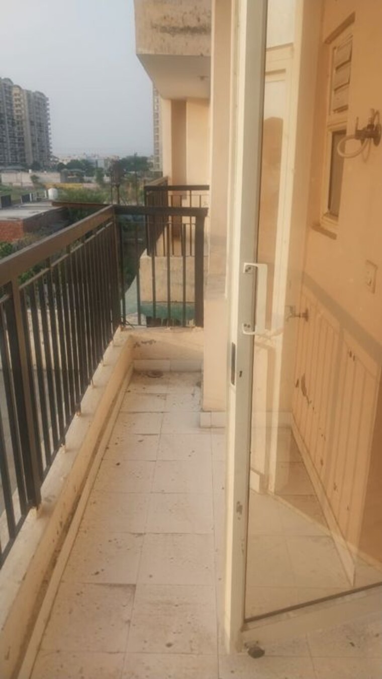 Balcony, eureka-diya-green-city 1 Bedroom 686 Sq.Ft. Apartment In Raj Nagar Extension Ghaziabad 10426127