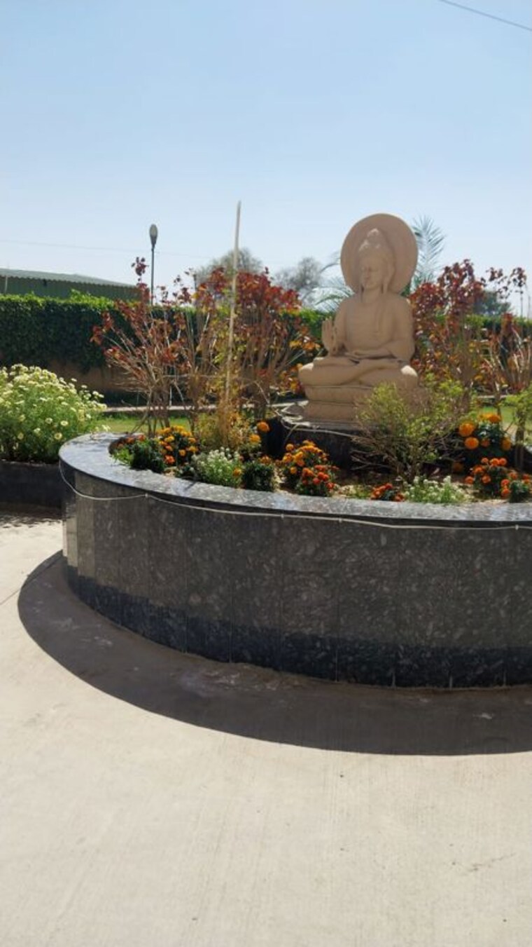 Garden, eureka-diya-green-city 1 Bedroom 686 Sq.Ft. Apartment In Raj Nagar Extension Ghaziabad 10426127