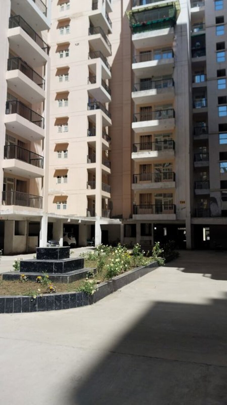 Exterior View, eureka-diya-green-city 1 Bedroom 686 Sq.Ft. Apartment In Raj Nagar Extension Ghaziabad 10426127