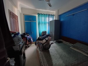 Living Room in 2 BHK Apartment at Galaxy Vega, Tech Zone 4 Greater Noida – for Sale