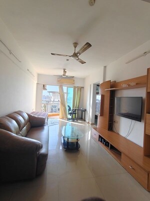 2 BHK Apartment For Rent in Nahar Amrit Shakti, Chandivali