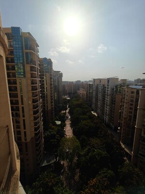 2 BHK Apartment – Exterior View View at Nahar Amrit Shakti, Chandivali - for Rent