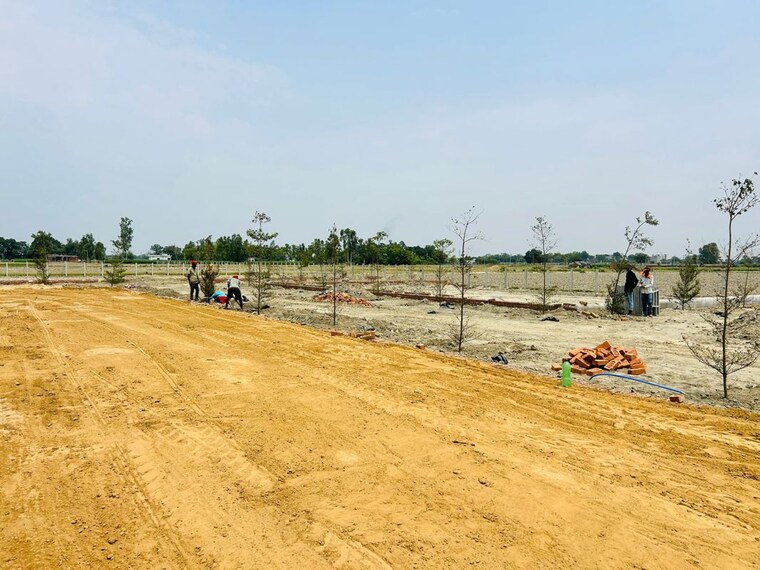 undefined, krishna-iscon-valley  1125 Sq.Ft. Plot In Gosainganj Lucknow 10426181