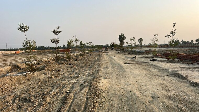 undefined, krishna-iscon-valley  1125 Sq.Ft. Plot In Gosainganj Lucknow 10426181
