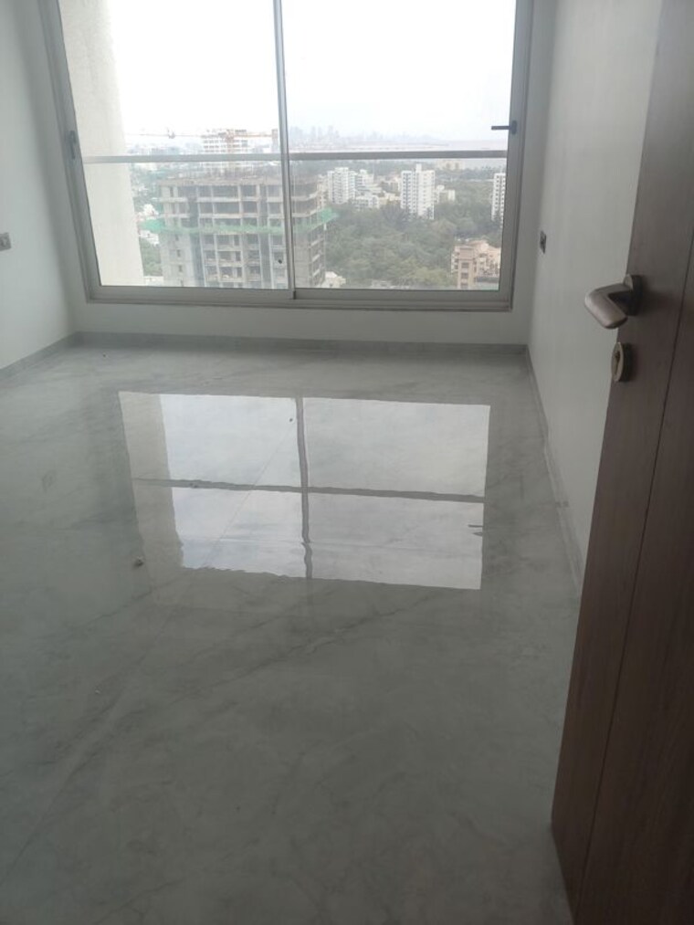 Attached Bathroom, gurukrupa-dhyanam 3 Bedroom 1200 Sq.Ft. Apartment In Versova Mumbai 10426170