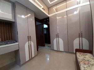 Kitchen in 1 BHK Apartment at Unnat Nagar CHS, Goregaon West – for Rent