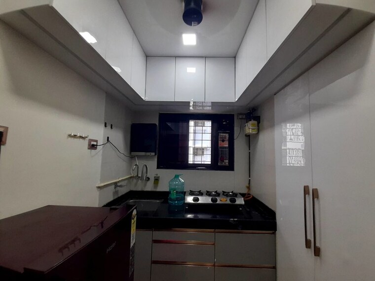 Kitchen, unnat-nagar-chs 1 Bedroom 322 Sq.Ft. Apartment In Goregaon West Mumbai 10426159