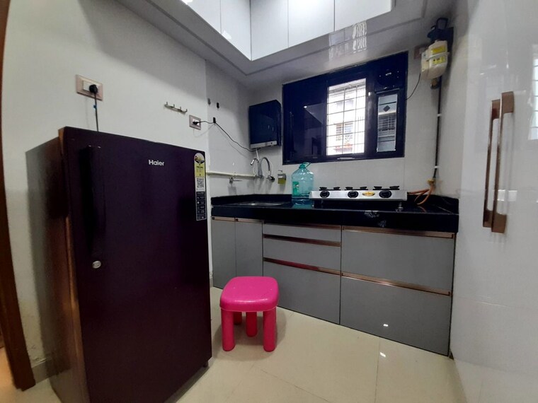 Kitchen, unnat-nagar-chs 1 Bedroom 322 Sq.Ft. Apartment In Goregaon West Mumbai 10426159