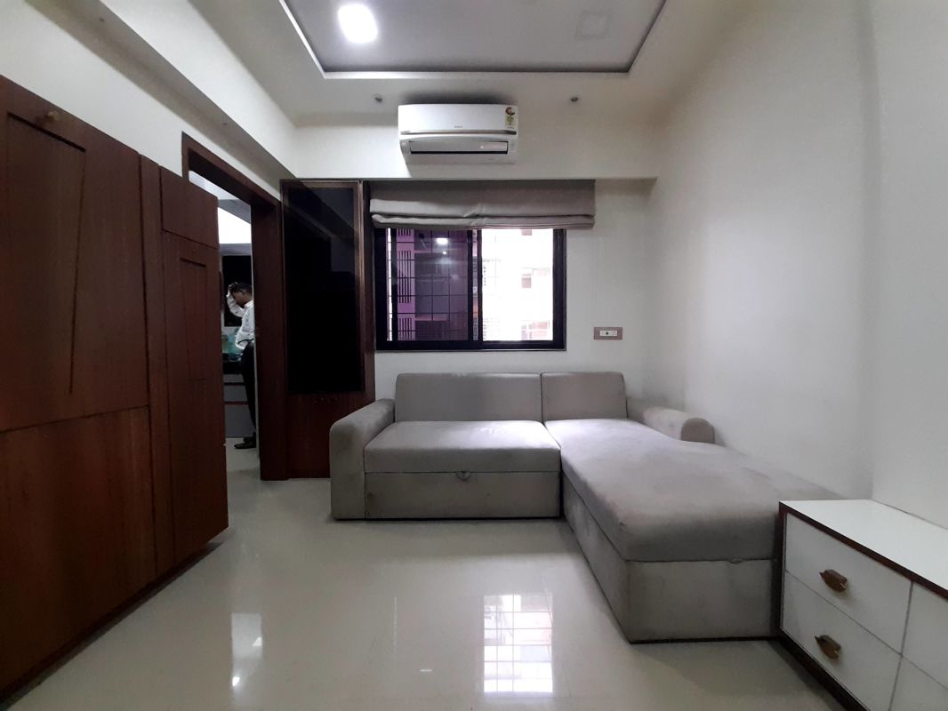 1 BHK 322 Sq.Ft. Apartment in Unnat Nagar CHS