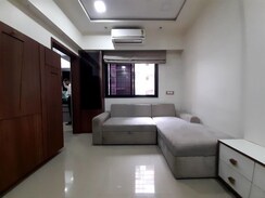1 BHK Apartment For Rent in Unnat Nagar CHS