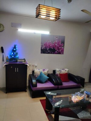 Living Room in 2 BHK Apartment at Divyansh Flora, Sector 16c Greater Noida – for Sale
