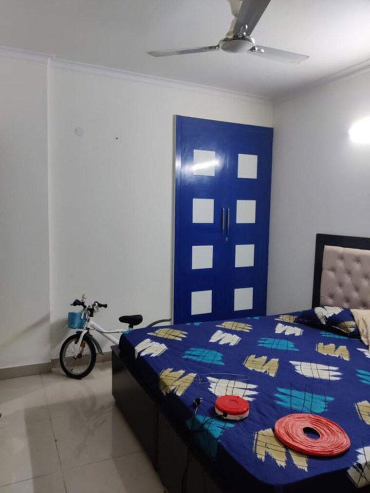 Bedroom, divyansh-flora 2 Bedroom 1055 Sq.Ft. Apartment In Sector 16c Greater Noida Greater Noida 10426184