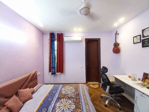 Bedroom in 4 BHK Builder Floor at Indrapuram – for Rent