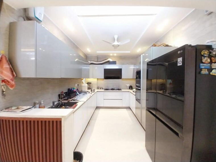 Kitchen, indrapuram 4 Bedroom 1975 Sq.Ft. Builder Floor In Indrapuram Ghaziabad 10426171