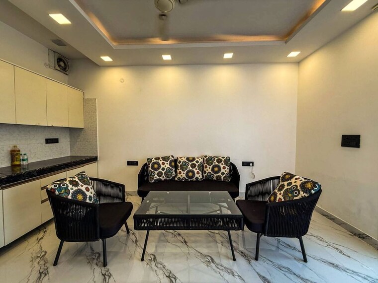 Team Area, saket 1 Bedroom 750 Sq.Ft. Apartment In Saket Delhi 10426188