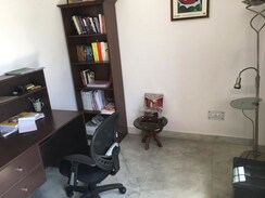 4 BHK + Extra Room Builder Floor For Rent in West End Colony